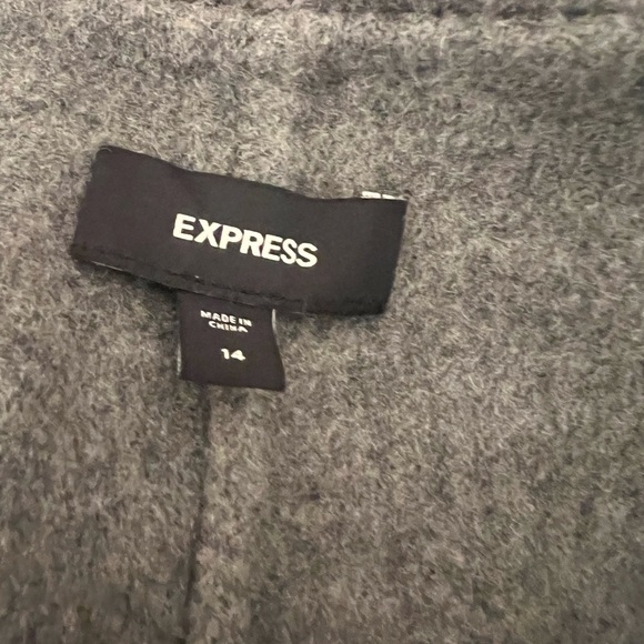 Express Wool Skirt - Picture 3 of 4